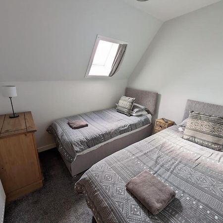 2 Bedroom Townhouse On Nc500, Wick, Highland Wick  Luaran gambar