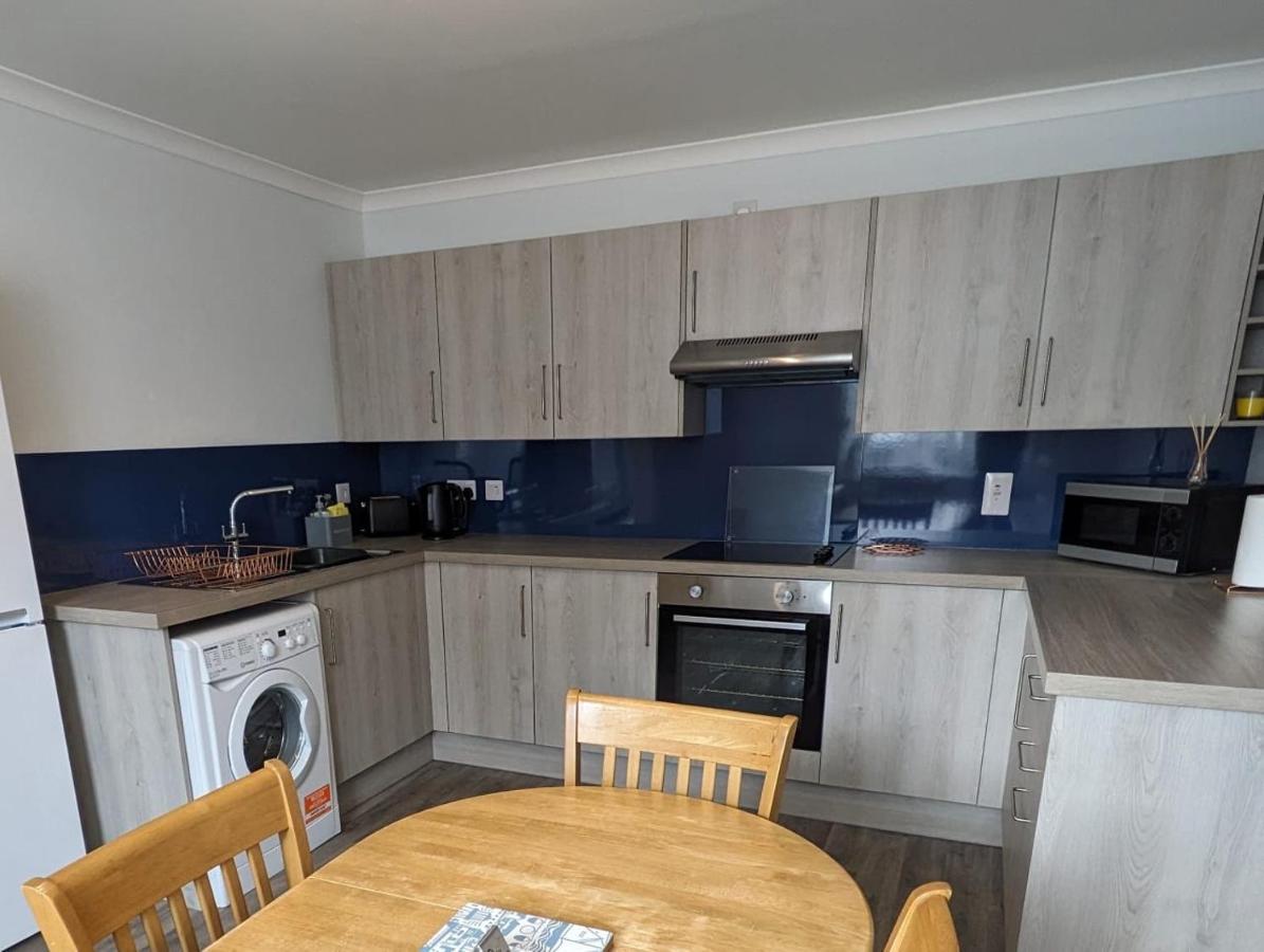2 Bedroom Townhouse On Nc500, Wick, Highland Wick  Luaran gambar