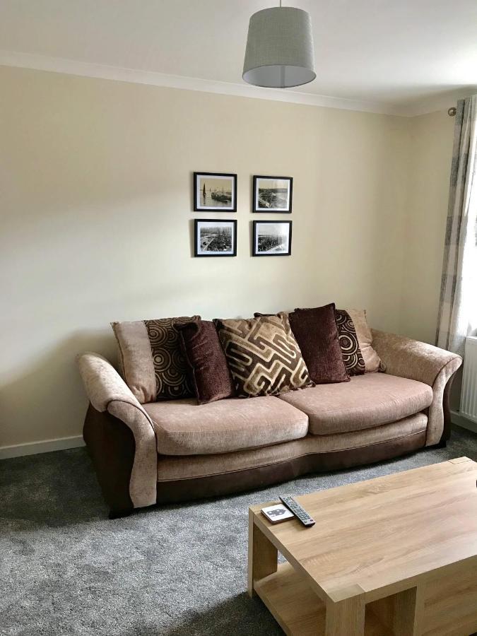 2 Bedroom Townhouse On Nc500, Wick, Highland Wick  Luaran gambar