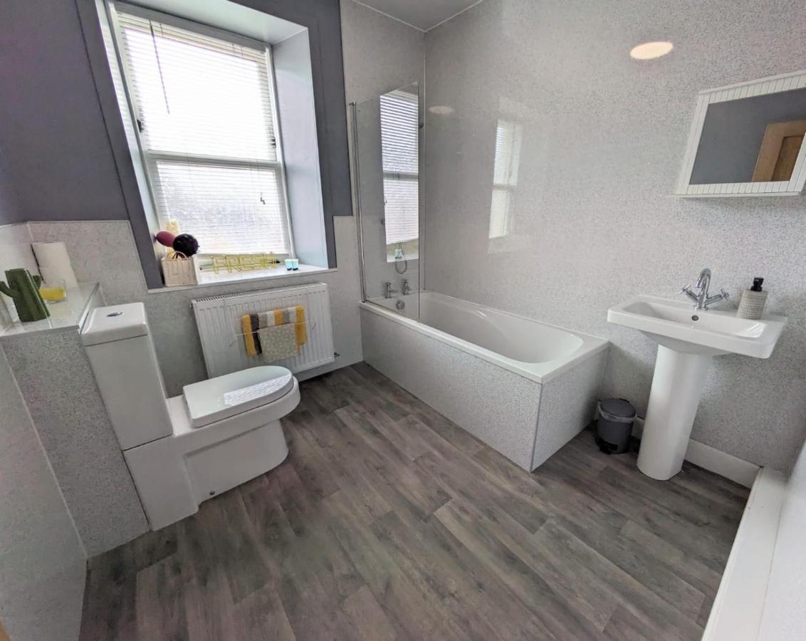 2 Bedroom Townhouse On Nc500, Wick, Highland Wick  Luaran gambar