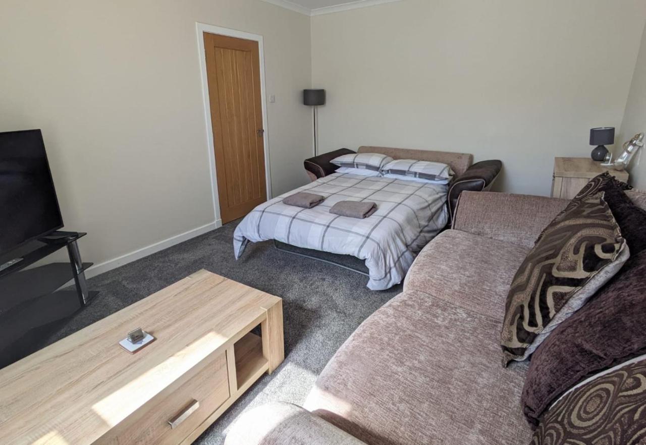 2 Bedroom Townhouse On Nc500, Wick, Highland Wick  Luaran gambar