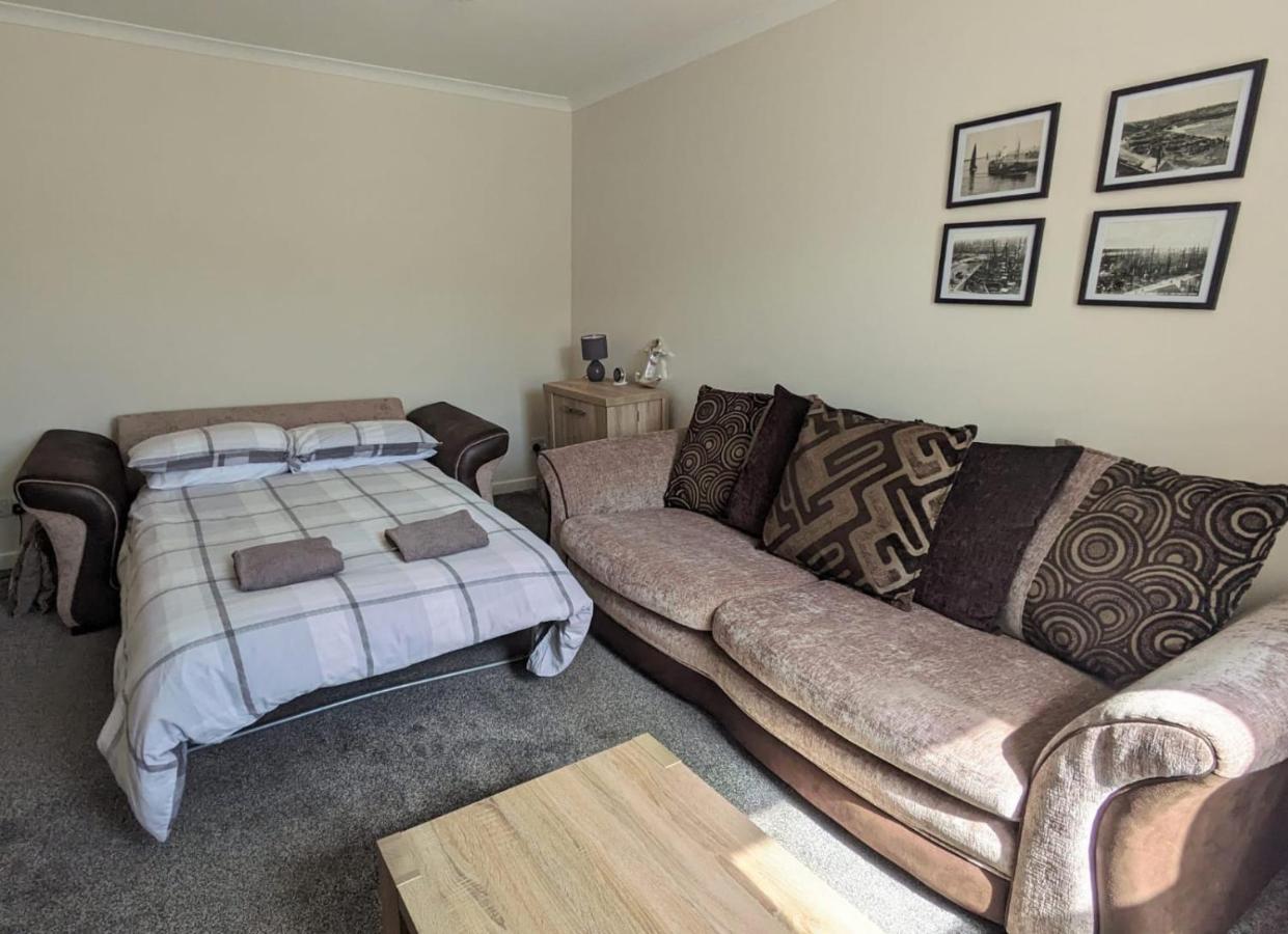 2 Bedroom Townhouse On Nc500, Wick, Highland Wick  Luaran gambar
