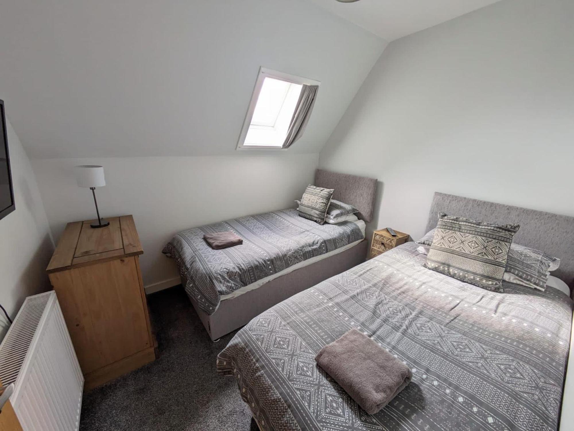2 Bedroom Townhouse On Nc500, Wick, Highland Wick  Luaran gambar