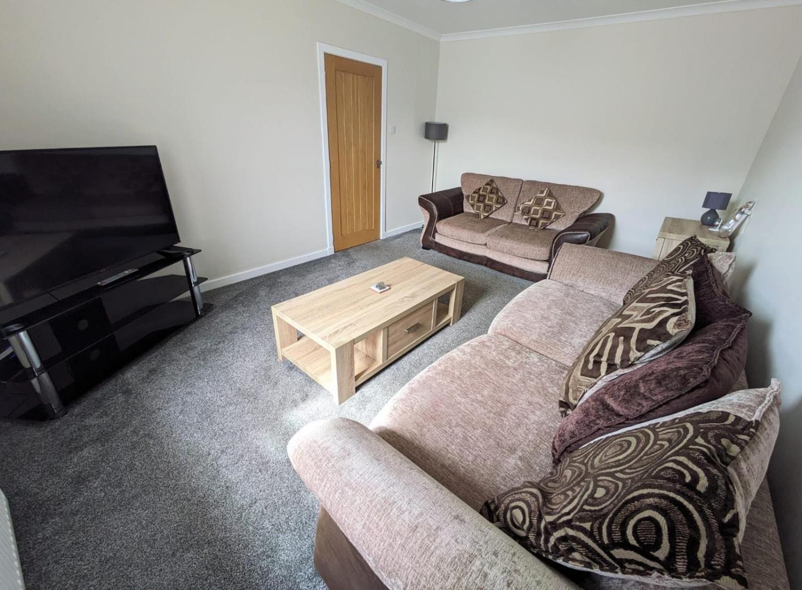 2 Bedroom Townhouse On Nc500, Wick, Highland Wick  Luaran gambar